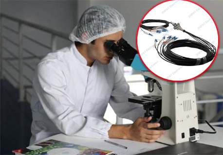 高?？蒲袃x器等設(shè)備需要哪些滑環(huán)日夜不停？